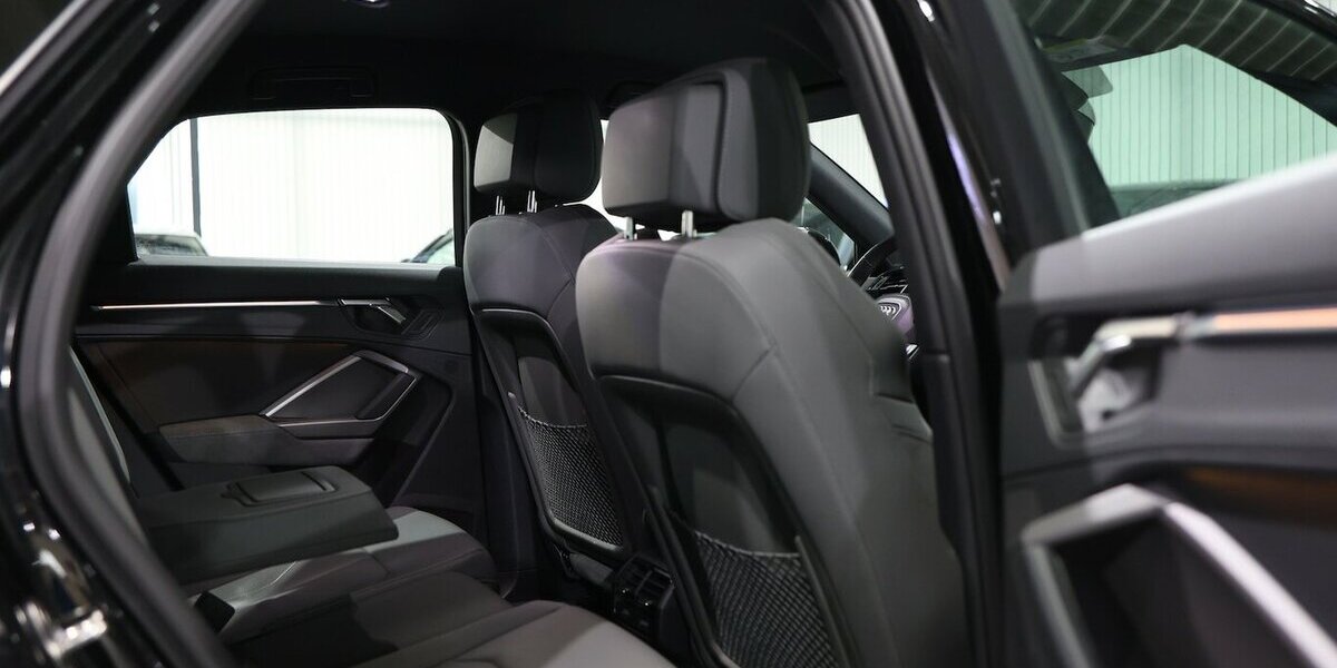 Audi Q3 SPORTBACK 40 TDI Q S-LINE DESIGN BLACK / LED 40.000 km 36.993 &euro; Hamm 59077