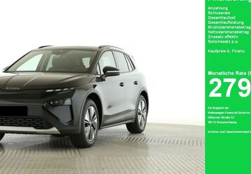 Skoda Elroq 11.000 km 33.450 &euro; Oelde (Stromberg) 59302