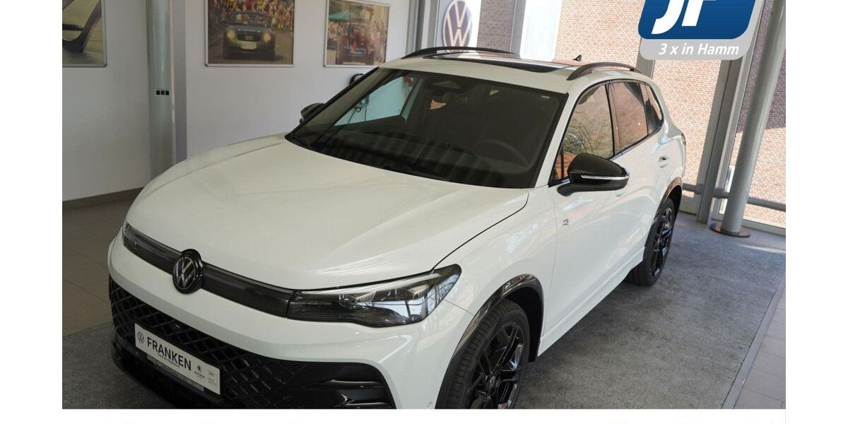 VW Tiguan 6.000 km 45.860 &euro; Hamm 59065