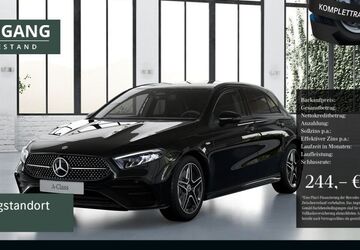 Mercedes-Benz A 250 8.059 km 35.465 &euro; Menden 58706