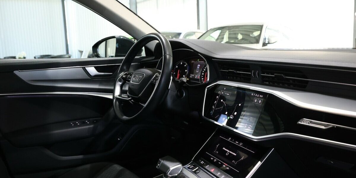 Audi A6 LIMOUSINE TDI DESIGN LED, LEDER, NAVI+KAMERA 130.000 km 24.633 &euro; Hamm 59077