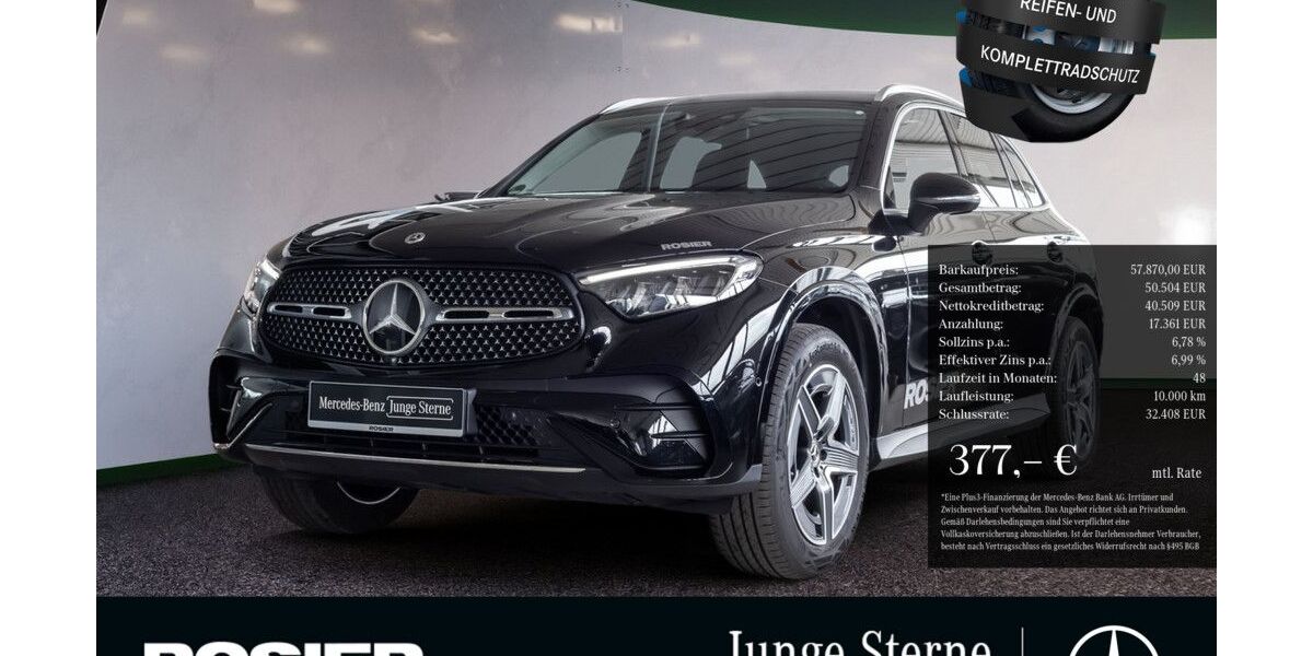 Mercedes-Benz GLC 300 20.990 km 57.570 &euro; Menden 58706