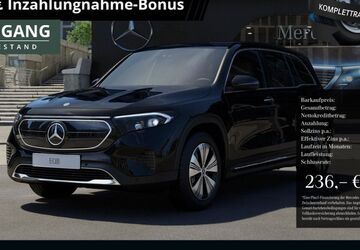 Mercedes-Benz EQB 58.157 km 33.120 &euro; Menden 58706