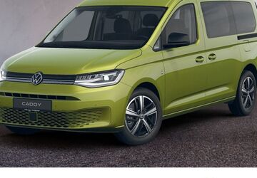 VW Caddy Maxi 15.000 km 40.197 &euro; Menden 58706