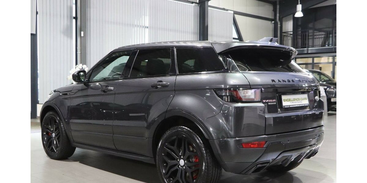 Land Rover Range Rover Evoque D240 HSE R-DYNAMIC / PANORAMA 135.000 km 18.991 &euro; Hamm 59077