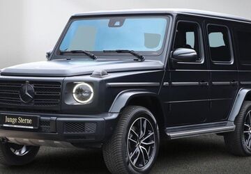Mercedes-Benz G 350 59.120 km 117.990 &euro; Hamm 59067