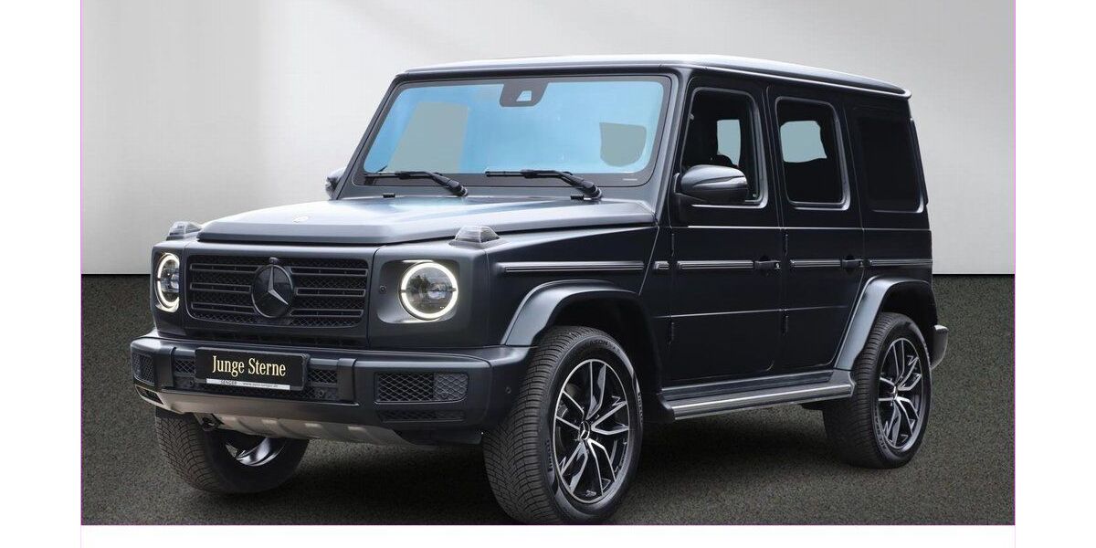Mercedes-Benz G 350 59.120 km 117.990 &euro; Hamm 59067