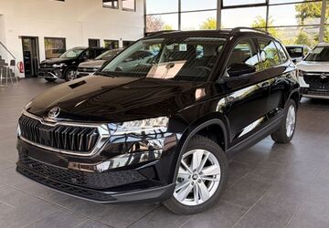 Skoda Karoq 15.355 km 29.970 &euro; Lünen 44536