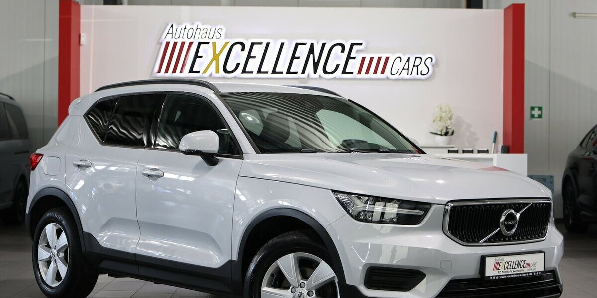 Volvo XC40 BUSINESS / VIRTUAL+NAVI+KAMERA / MATRIX 157.000 km 17.991 &euro; Hamm 59077