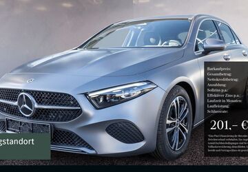 Mercedes-Benz A 180 14.500 km 30.230 &euro; Menden 58706