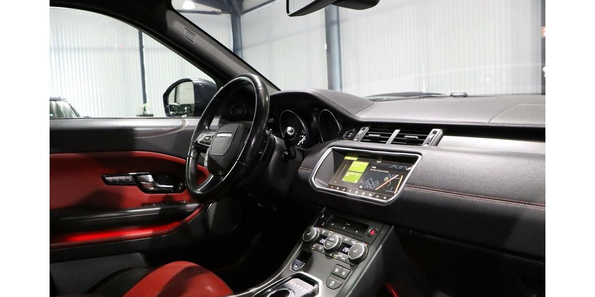 Land Rover Range Rover Evoque D240 HSE R-DYNAMIC / PANORAMA 135.000 km 18.991 &euro; Hamm 59077