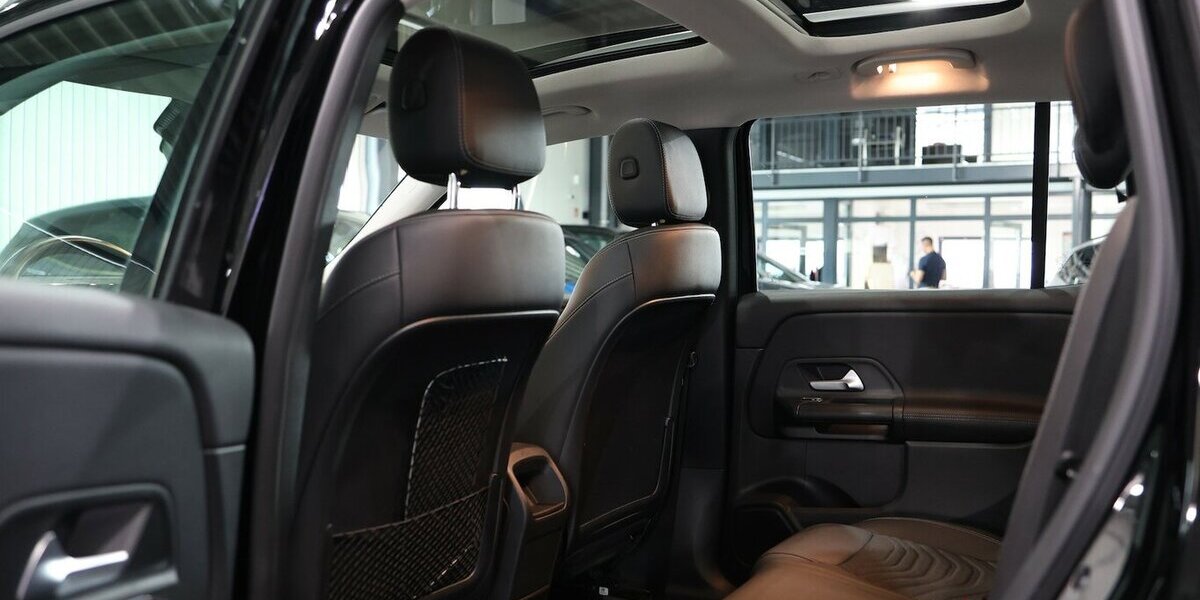 Mercedes-Benz GLB 200 d BUSINESS / PANORAMA, DISTRONIC, LEDER 36.000 km 32.991 &euro; Hamm 59077