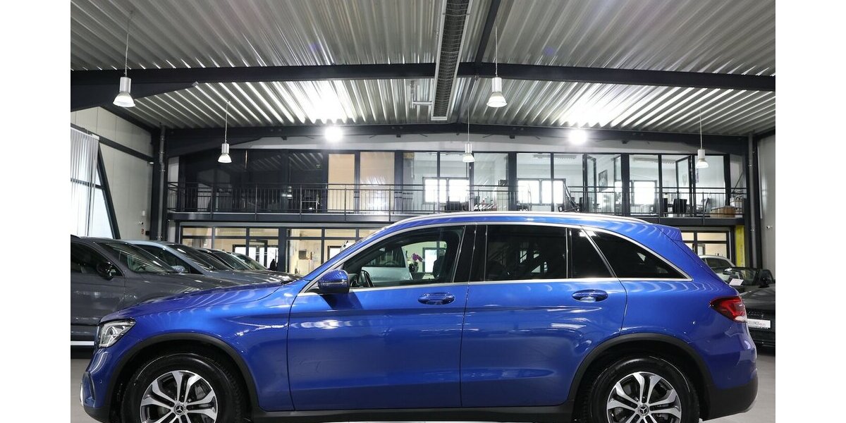Mercedes-Benz GLC 300 d 4M BUSINESS SPORT PANORAMA, WIDESCREEN 150.000 km 29.991 &euro; Hamm 59077