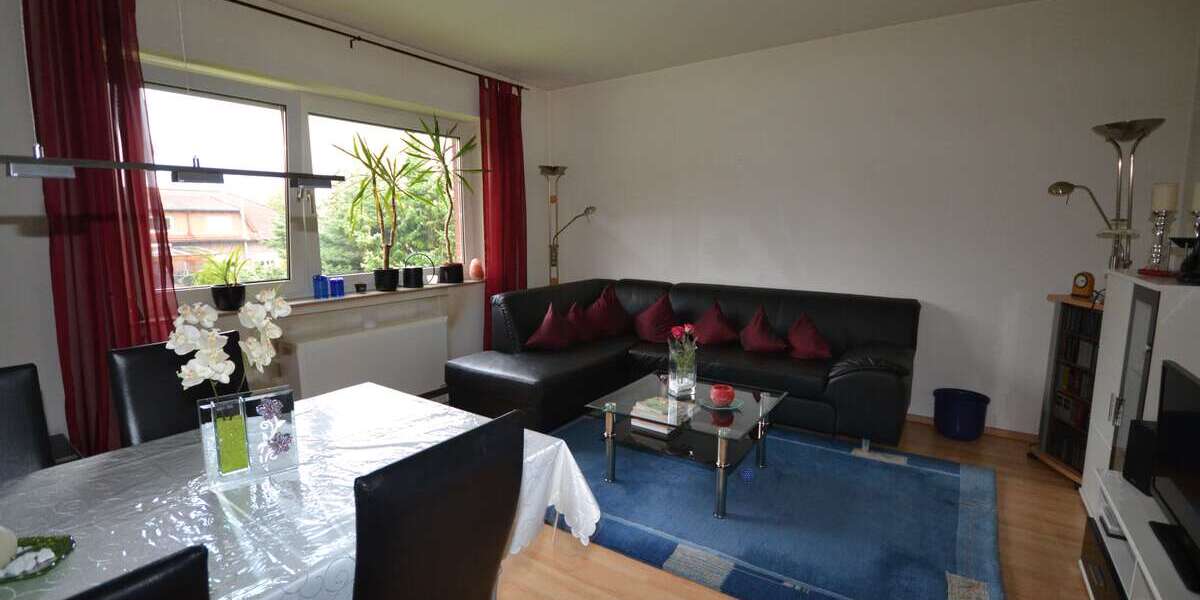 Etagenwohnung Selm-Cappenberg Cappenberg - 3 Zimmer, 62 m&sup2;, 496&euro; | Angebot:27338330