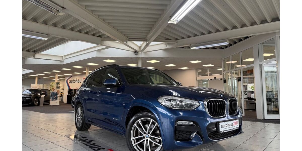 BMW X3 127.325 km 27.950 &euro; Hamm 59065