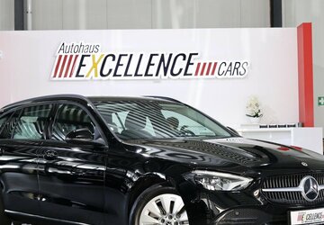 Mercedes-Benz C 220 d T BUSINESS / MATRIX-LED / NAVI+KAMERA 18.000 km 29.991 &euro; Hamm 59077