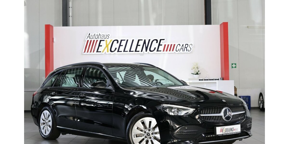 Mercedes-Benz C 220 d T BUSINESS / MATRIX-LED / NAVI+KAMERA 18.000 km 29.991 &euro; Hamm 59077