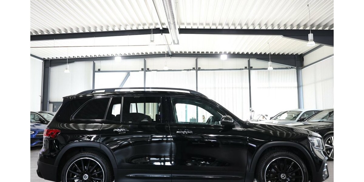 Mercedes-Benz GLB 200 d AMG-LINE SPORT NIGHT PERFORMANCE / TOP 113.000 km 28.996 &euro; Hamm 59077