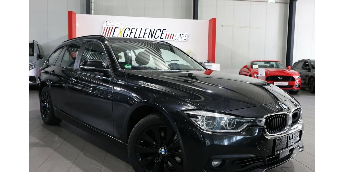 BMW 330d Touring xDrive Advantage / LED, HEAD-UP 227.000 km 11.666 &euro; Hamm 59077