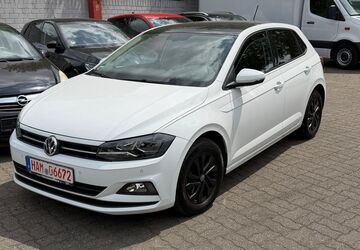 VW Polo 104.000 km 14.450 &euro; Hamm 59067