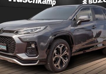 Suzuki Across 11.960 km 43.980 &euro; Lüdinghausen 59348