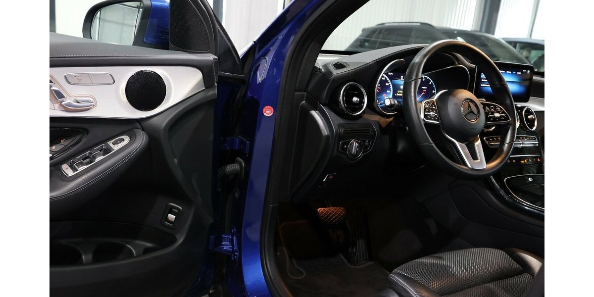 Mercedes-Benz GLC 300 d 4M BUSINESS SPORT PANORAMA, WIDESCREEN 150.000 km 29.991 &euro; Hamm 59077
