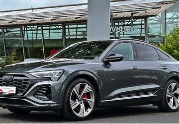 Audi Q8 e-tron 61.980 km 44.870 &euro; Neubeckum 59269