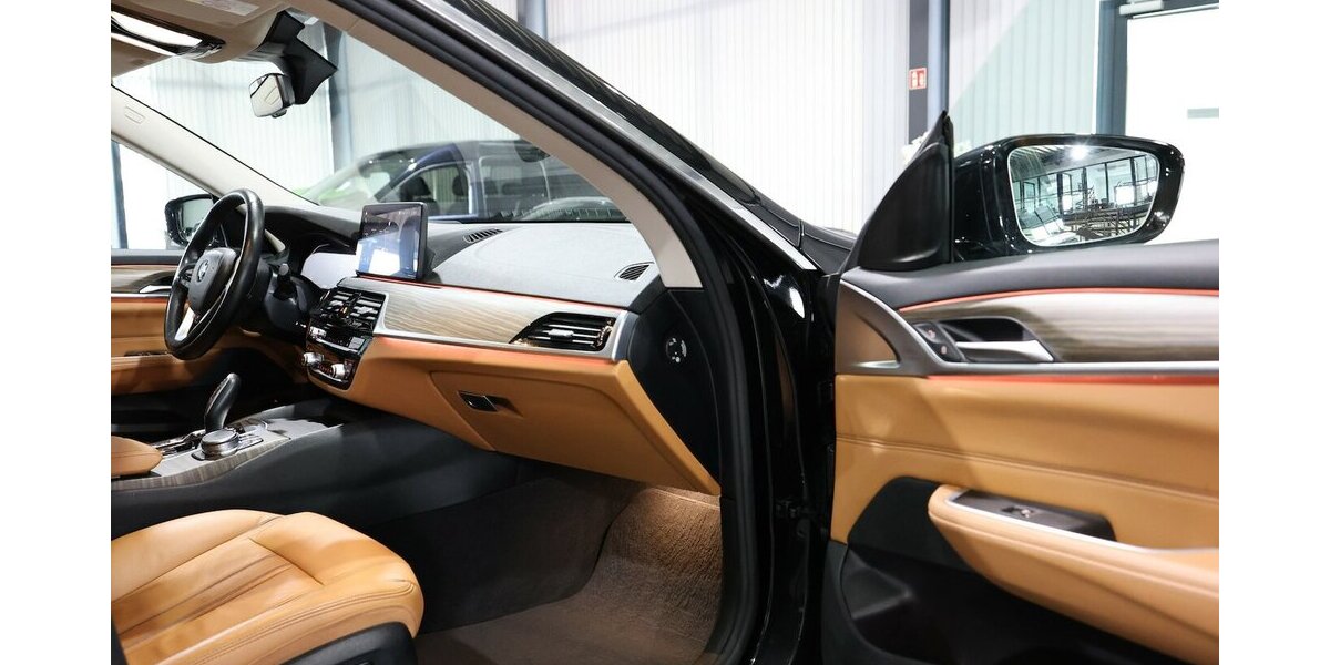 BMW 640 Gran Turismo d xDrive INNOVATION BLACK&BROWN 108.000 km 32.333 &euro; Hamm 59077