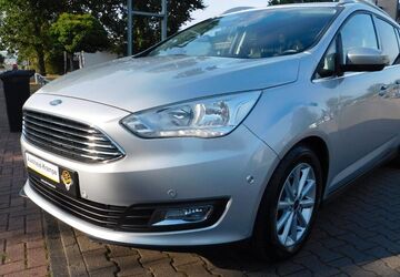 Ford Grand C-Max 102.200 km 8.480 &euro; Selm 59379