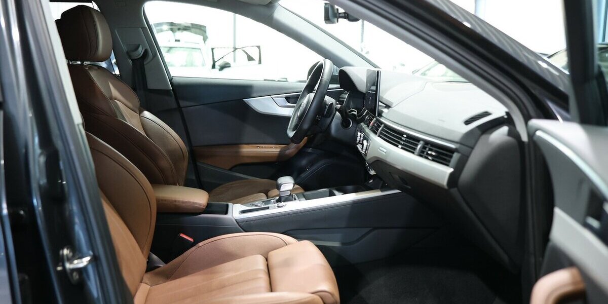 Audi A4 Allroad 40 TDI Q BUSINESS GREY & BROWN / LED 199.000 km 18.333 &euro; Hamm 59077
