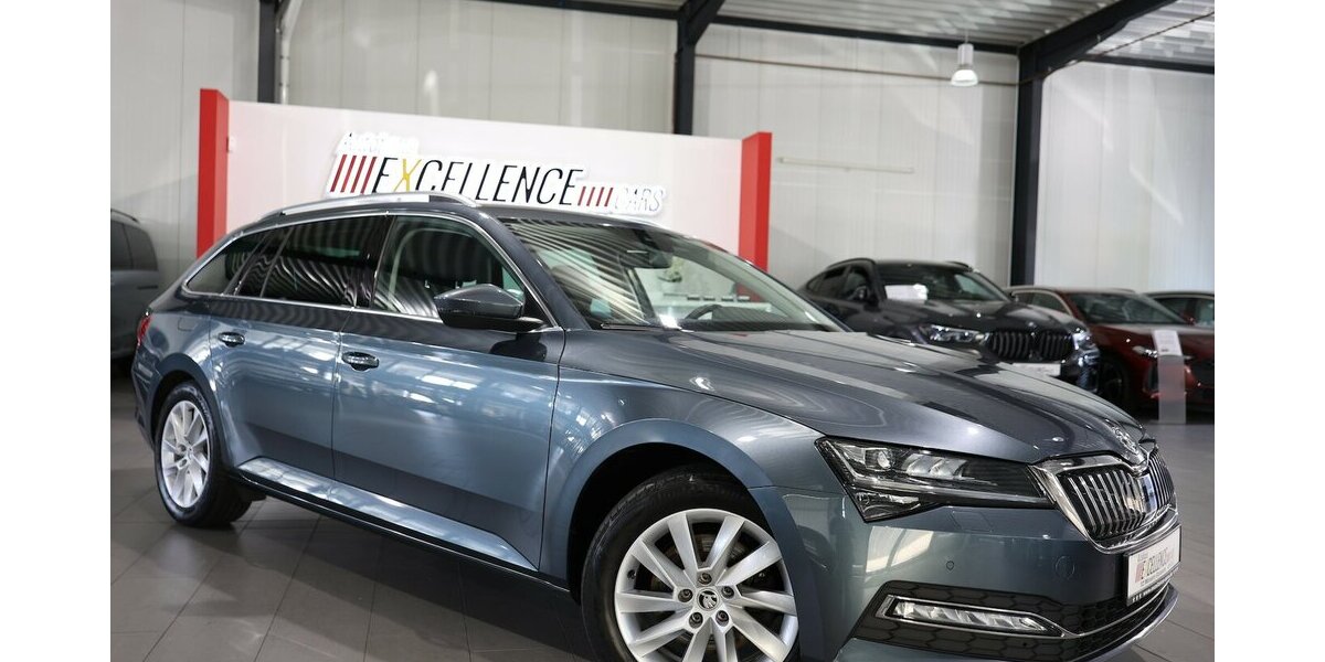 Skoda Superb Combi 2.0 TDI DSG 4x4 STYLE / MATRIX-LED 113.000 km 22.559 &euro; Hamm 59077