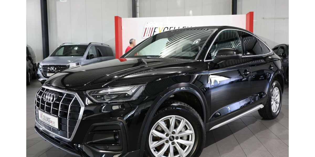 Audi Q5 SPORTBACK 50TDI QUATTRO ADVANCED S-LINE SPORT 84.000 km 39.333 &euro; Hamm 59077