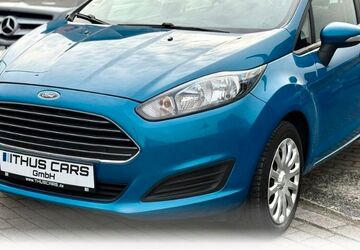 Ford Fiesta 100.500 km 5.890 &euro; Hamm 59063