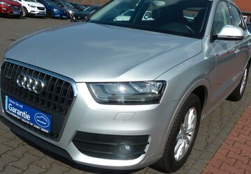Audi Q3 67.000 km 17.980 &euro; Hamm 59073