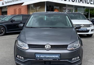 VW Polo 110.000 km 8.499 &euro; Hamm Westfalen 59065