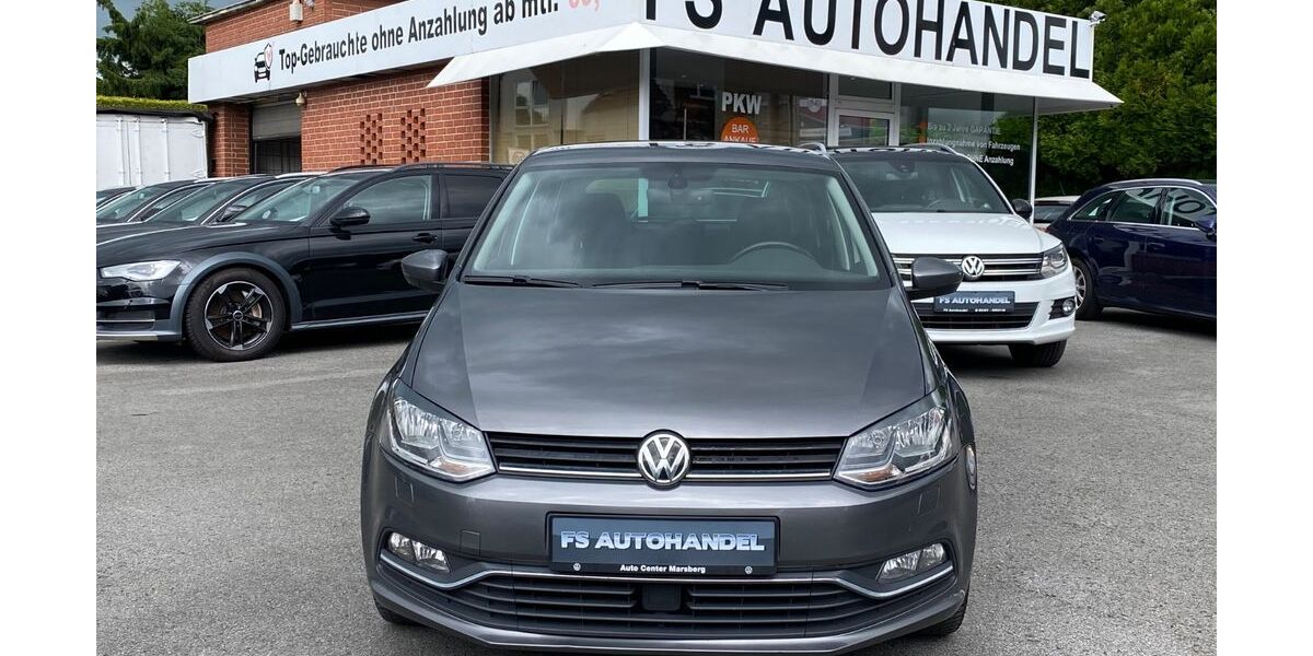 VW Polo 110.000 km 8.499 &euro; Hamm Westfalen 59065