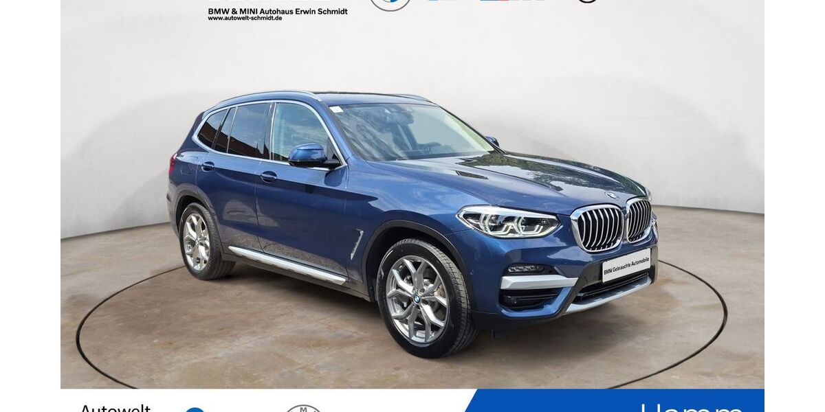 BMW X3 84.005 km 29.790 &euro; Hamm 59071