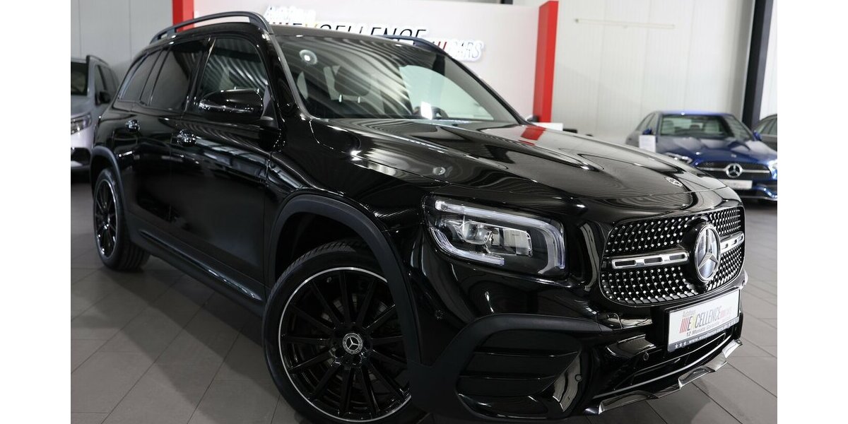 Mercedes-Benz GLB 200 d AMG-LINE SPORT NIGHT PERFORMANCE / TOP 113.000 km 28.996 &euro; Hamm 59077