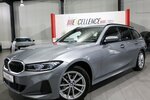BMW 318d Touring SPORT GREY & RED LEDER,CURVED+HUD 73.000 km 26.222 &euro; Hamm 59077