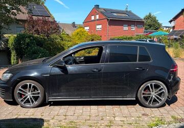 VW Golf 232.500 km 12.449 &euro; Hamm 59077