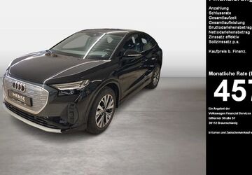 Audi Q4 e-tron 92.121 km 28.100 &euro; Oelde (Stromberg) 59302