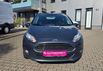 Ford Fiesta 149.000 km 4.990 &euro; Lüdinghausen 59348