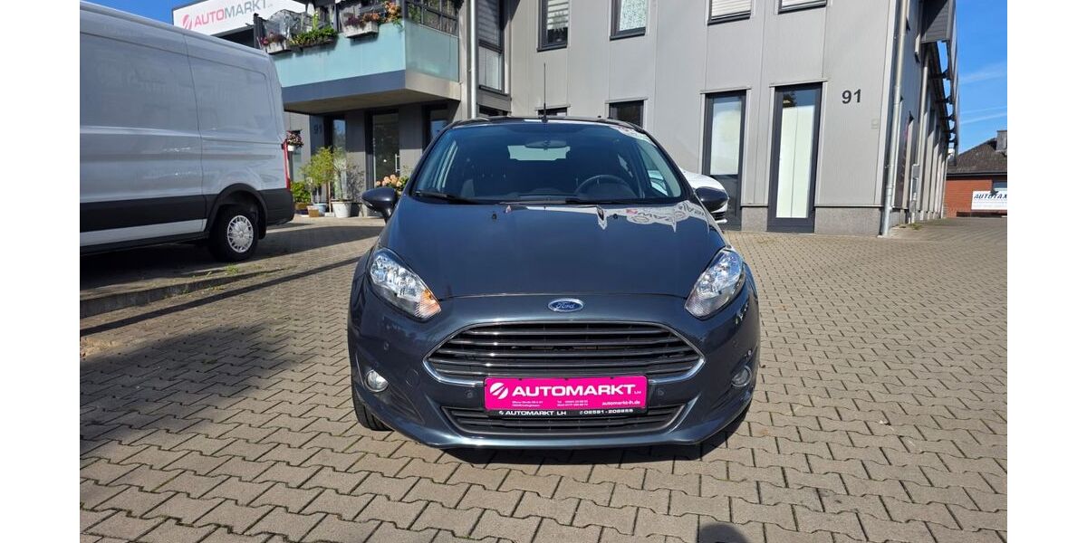 Ford Fiesta 149.000 km 4.990 &euro; Lüdinghausen 59348
