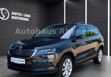 Skoda Karoq 102.000 km 21.490 &euro; Hamm 59069