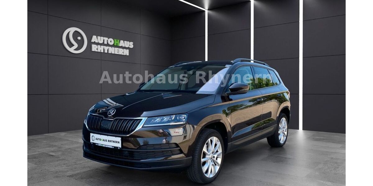 Skoda Karoq 102.000 km 21.490 &euro; Hamm 59069