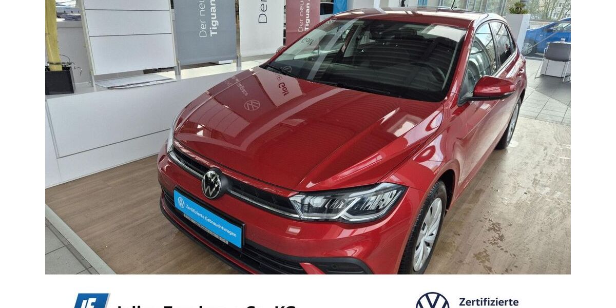 VW Polo 11.593 km 18.885 &euro; Hamm 59065