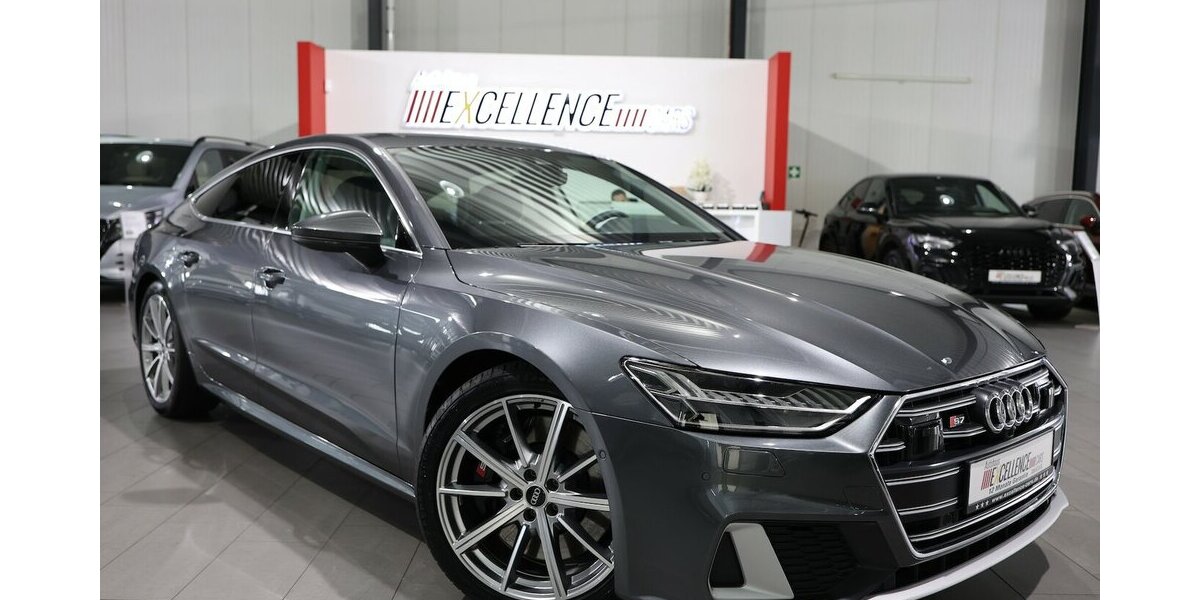 Audi S7 SPORTBACK 3.0 TDI Q S-LINE / SUPER GEPFLEGT / 46.000 km 58.888 &euro; Hamm 59077