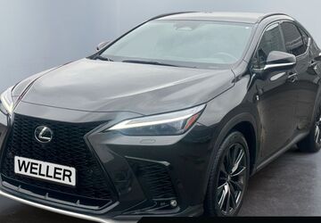 Lexus NX 450h 26.798 km 53.780 &euro; Hamm 59067