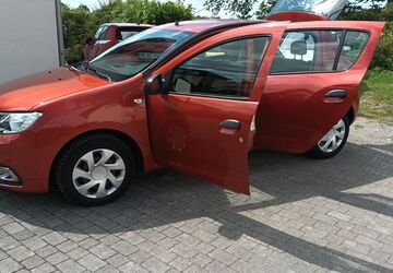 Dacia Sandero 90.000 km 4.500 &euro; Bad Sassendorf 59505