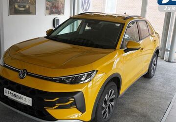 VW T-Roc 6.000 km 27.930 &euro; Hamm 59065